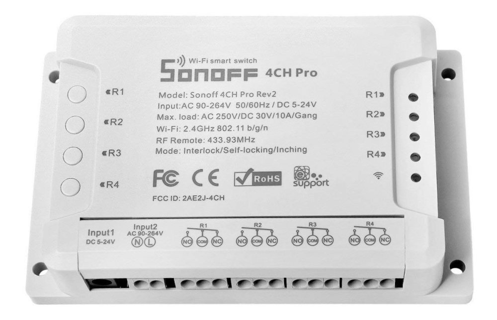 Sonoff 4ch Pro 1